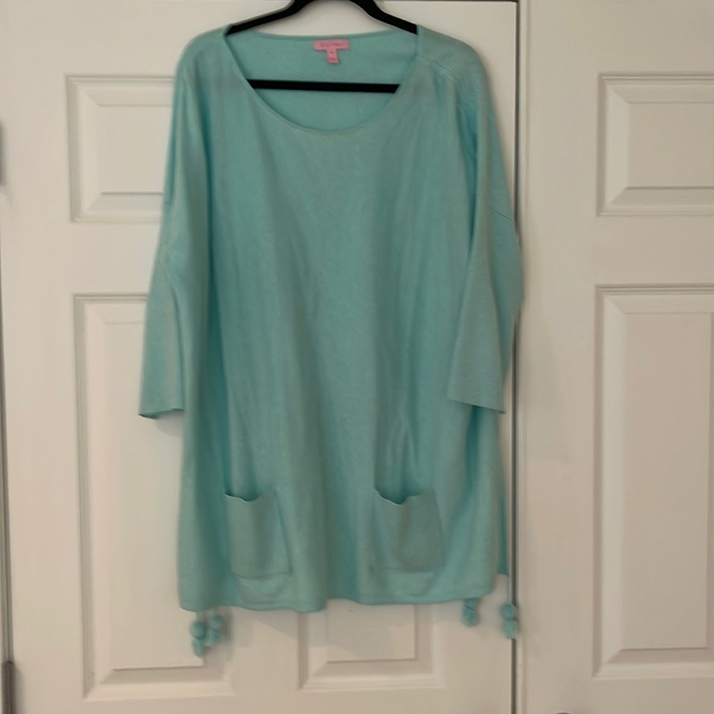 Lilly Pulitzer Elba tassel